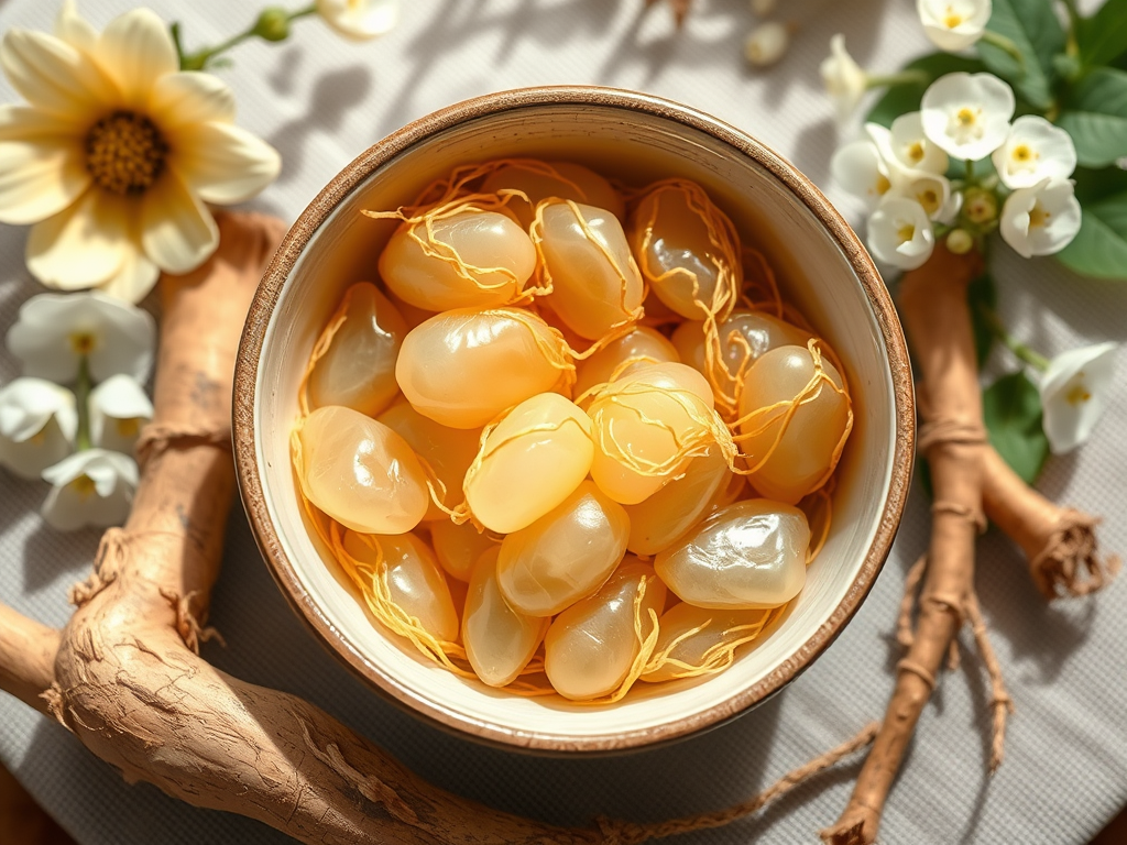 Yến sâm, hiểu đúng công dụng và cách dùng hiệu quả