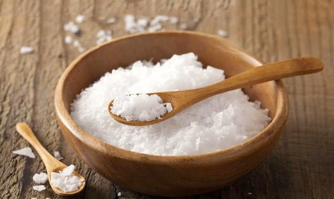 Ăn nhiều muối làm suy yếu hệ miễn dịch