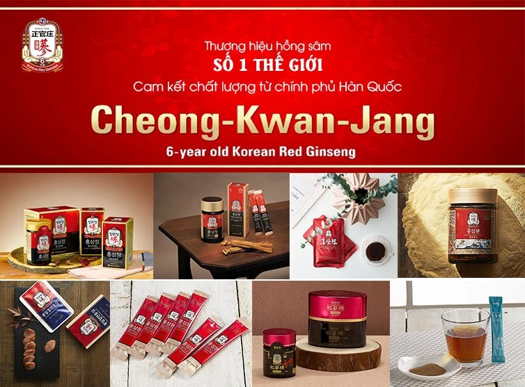 Tinh Chất Hồng Sâm Cô Đặc KGC Cheong Kwan Jang Extract 100g