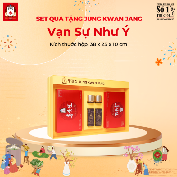 Set Quà Tặng VẠN SỰ NHƯ Ý - Hình ảnh 2