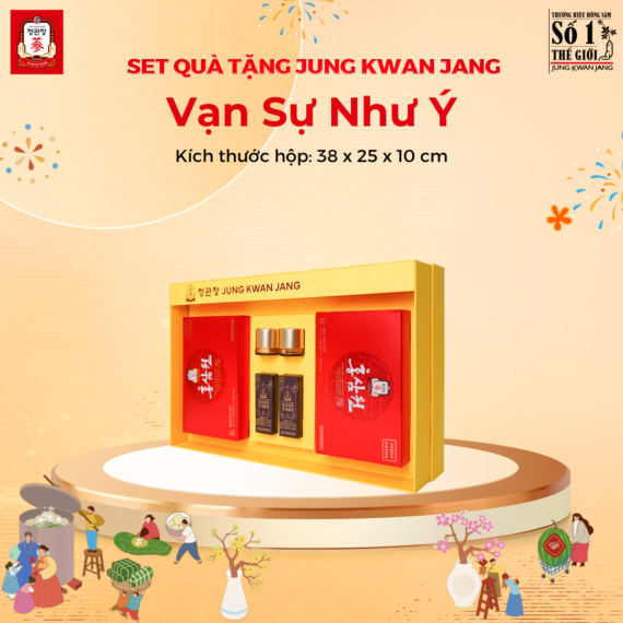 Set Quà Tặng VẠN SỰ NHƯ Ý - Hình ảnh 3