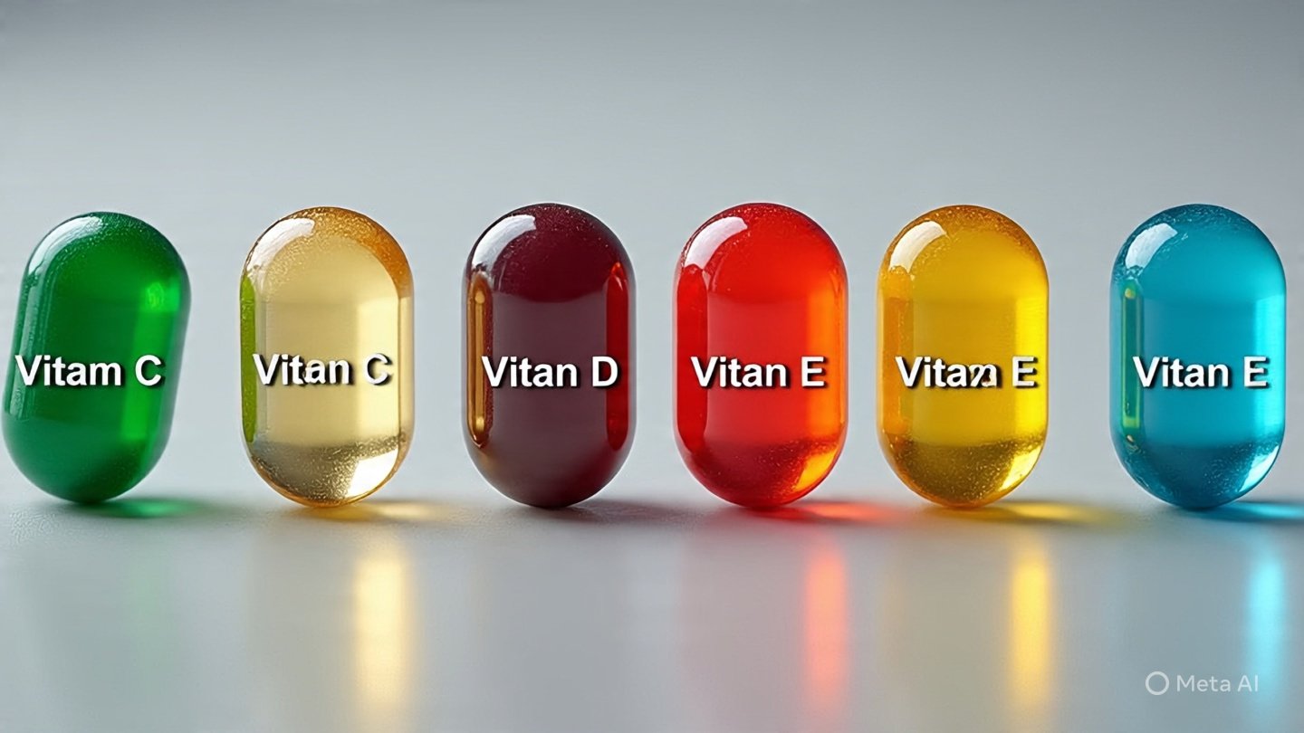 6 Loại Vitamin Giúp Tăng Cường Khả Năng Miễn Dịch Cho Cơ Thể