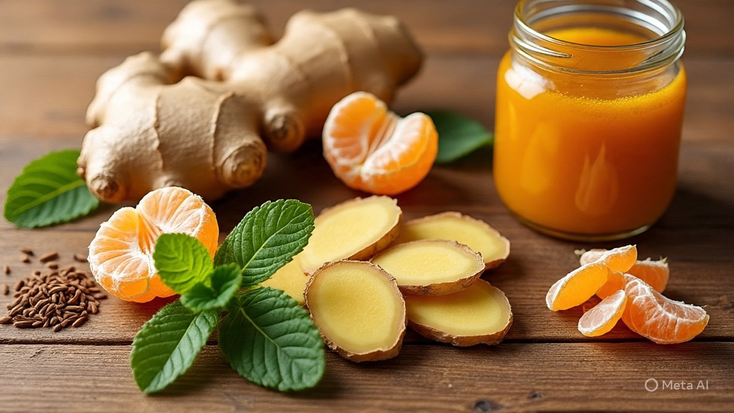 6 Vị Thuốc Phòng Và Trị Rối Loạn Tiêu Hóa Mùa Hè
