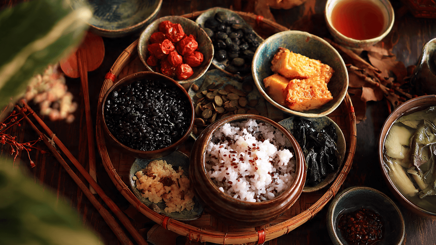 Ngày nào cũng ăn cơm gạo lứt có tốt không?