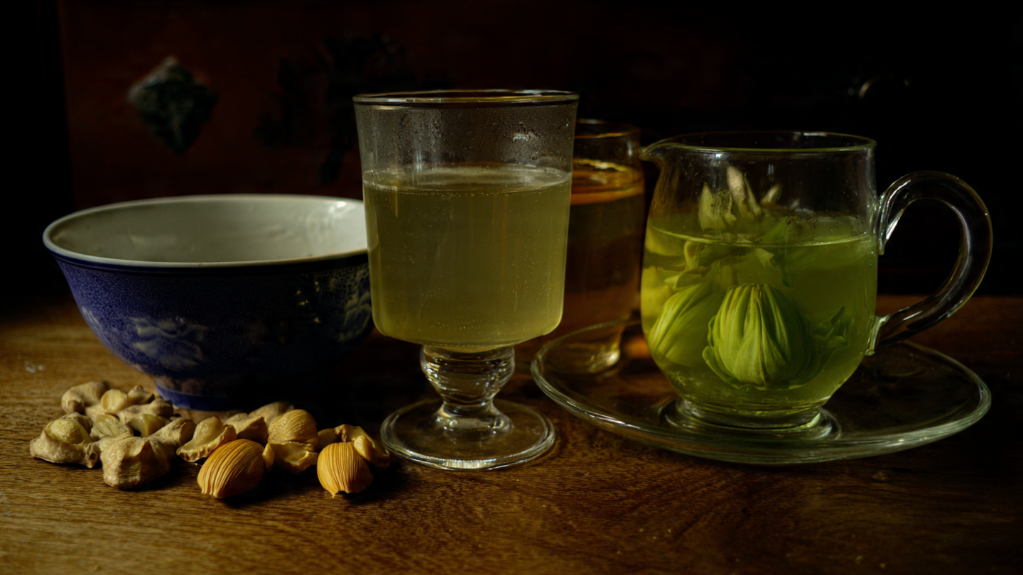 Bài Thuốc Dân Gian Giúp Thanh Lọc Cơ Thể, Đẹp Da Tự Nhiên Từ Bên Trong