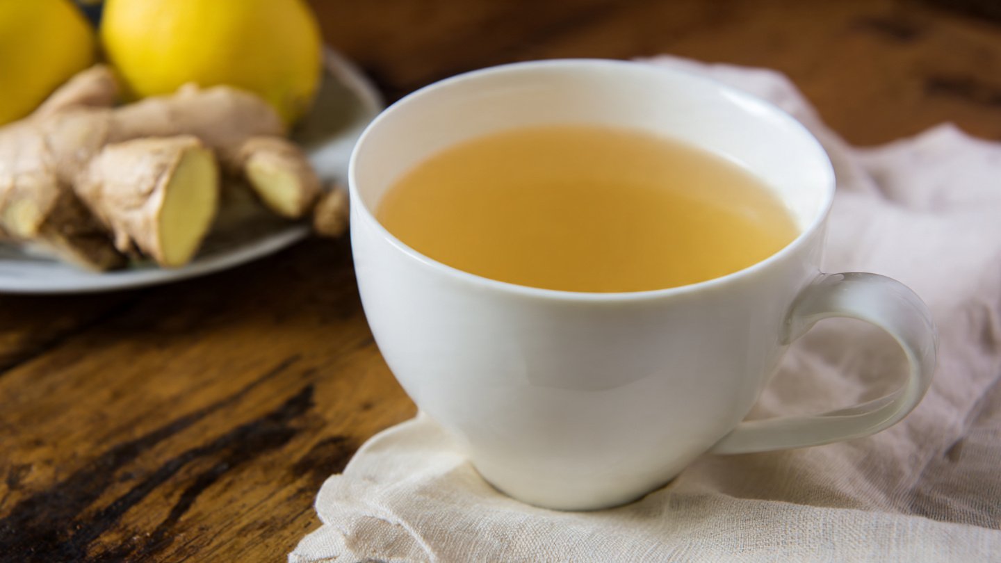 Giảm Cholesterol Máu Bằng Trà Gừng, Mật Ong – Bí Quyết Dân Gian Hiệu Quả