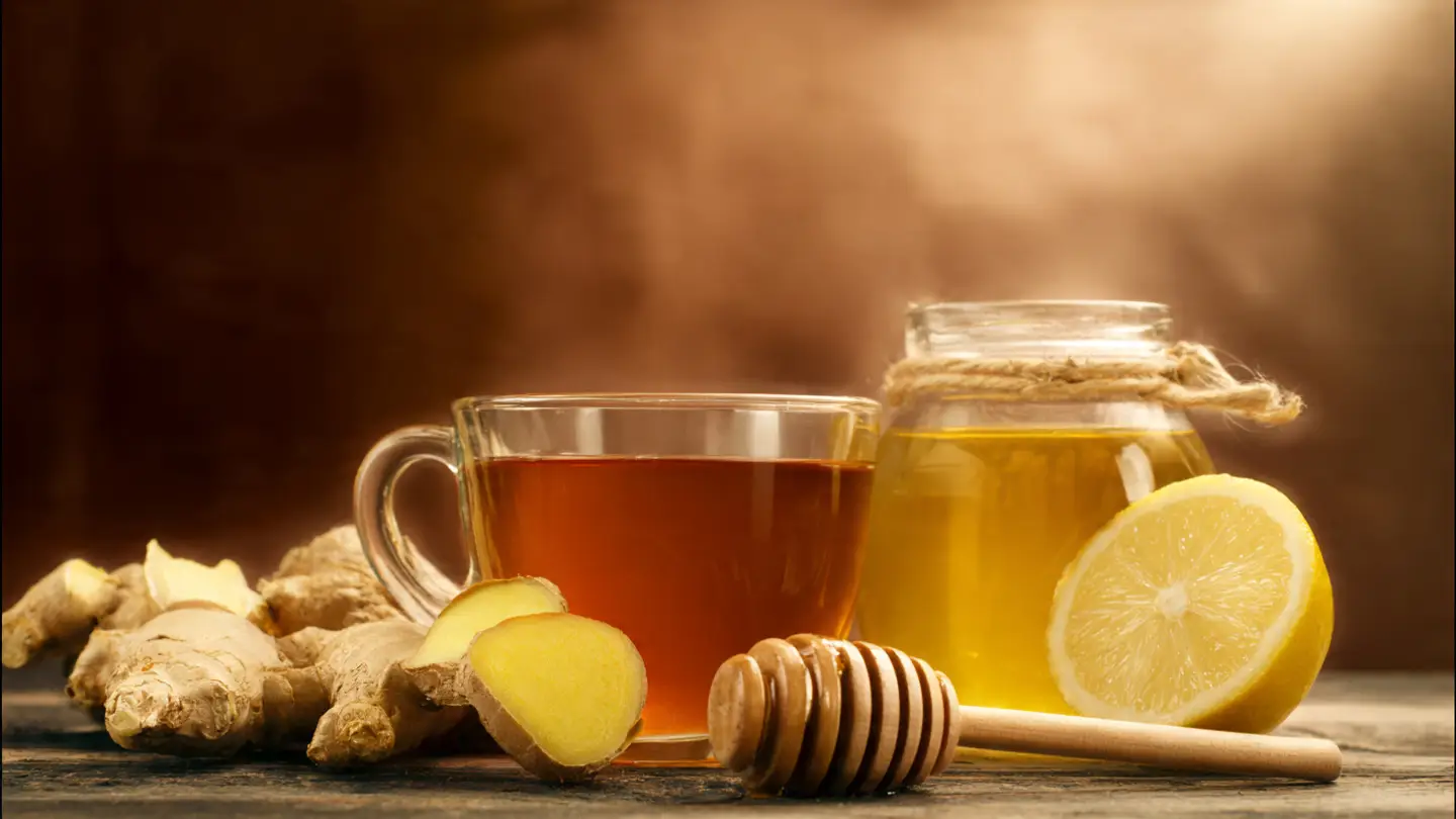 Giảm Cholesterol Máu Bằng Trà Gừng, Mật Ong – Cách Tự Nhiên Cho Tim Mạch Khỏe Mạnh
