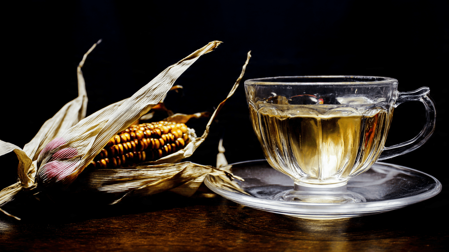 Trà Giải Nhiệt Từ Râu Ngô Và Cam Thảo – Thức Uống Thanh Mát, Tốt Cho Sức Khỏe