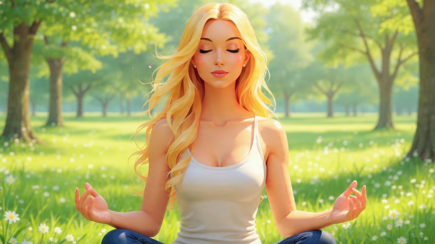 Khi tâm sáng – da tự nhiên sẽ sáng theo: Bí quyết làm đẹp từ bên trong