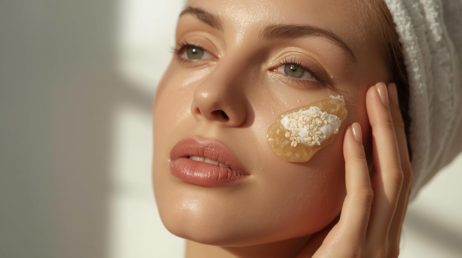 Bí quyết làm đẹp da từ nguyên liệu dân gian