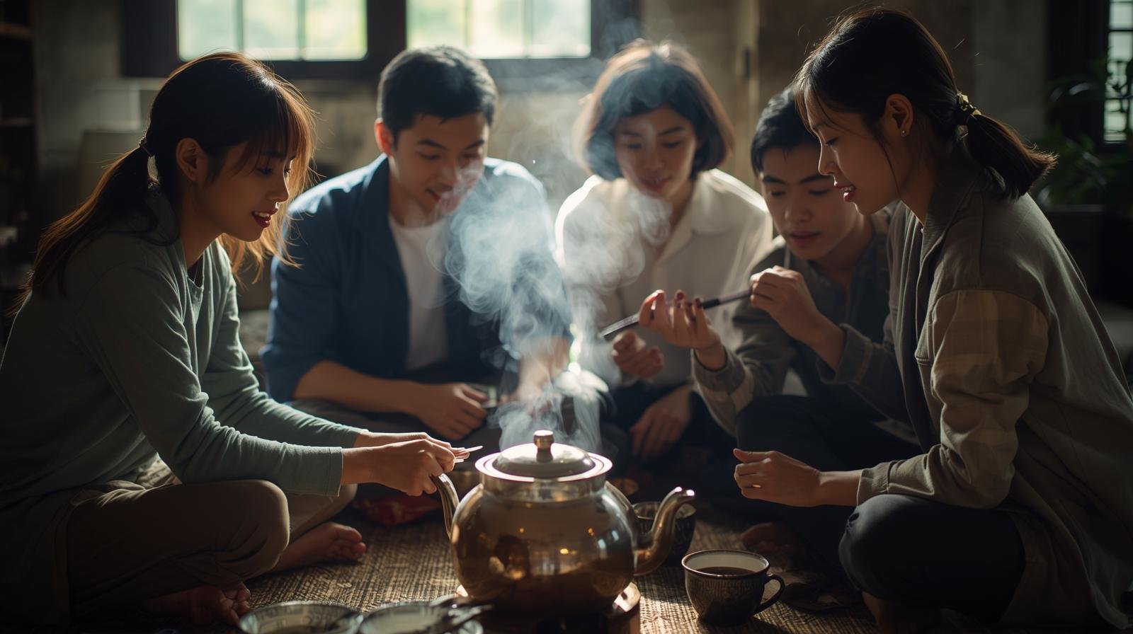 Cách chăm sóc sức khỏe theo kinh nghiệm dân gian người Việt đơn giản, hiệu quả