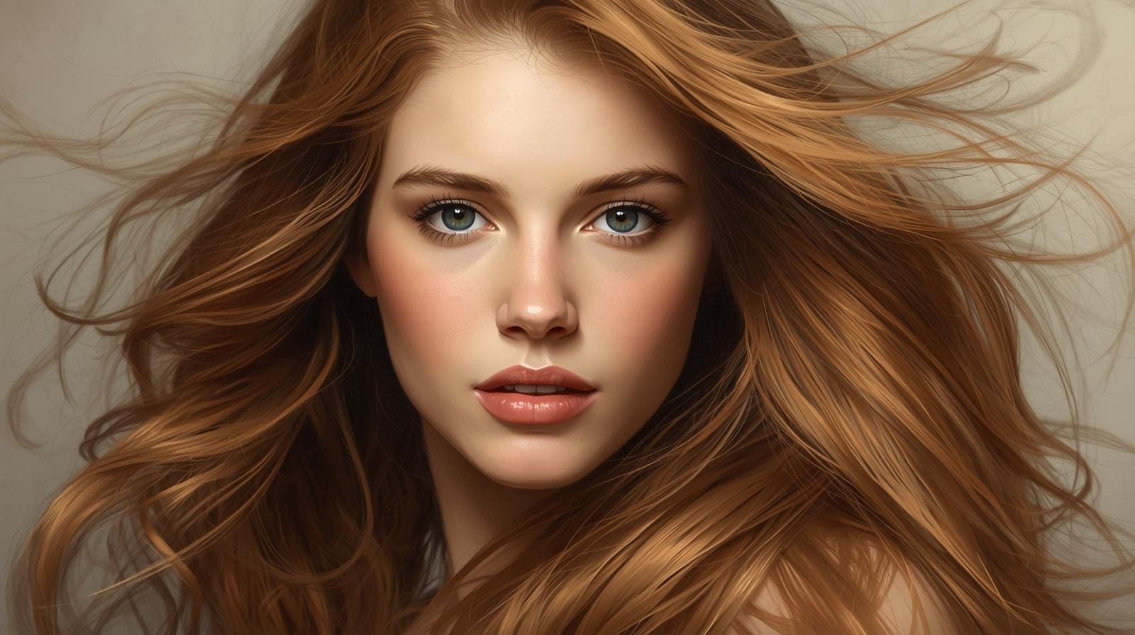 Cách chăm sóc tóc chắc khỏe theo dân gian