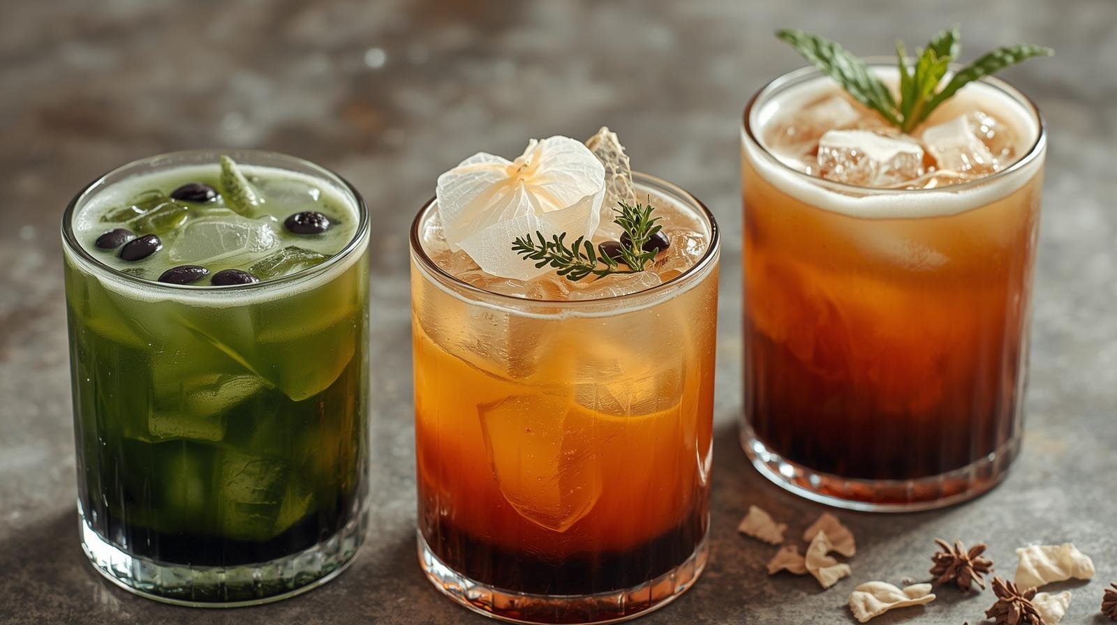 Những Loại Nước Mát Dân Gian Dễ Nấu Tại Nhà, Tốt Cho Sức Khỏe