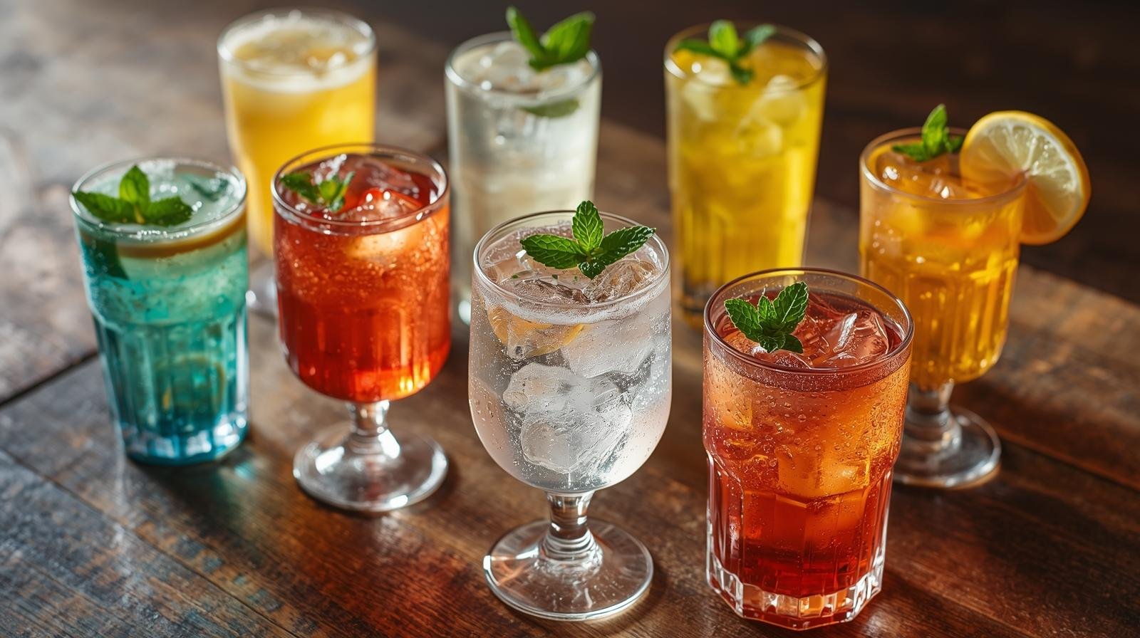 Những Món Nước Dân Gian Giúp Cơ Thể Luôn Nhẹ Nhõm, Thanh Mát Mỗi Ngày