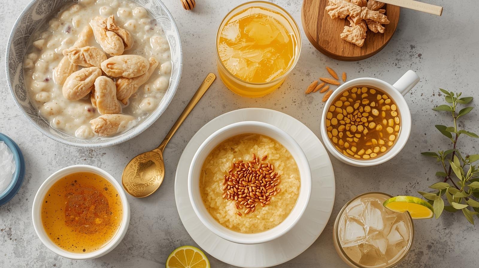 Những bài thuốc dân gian giúp cơ thể nhanh hồi sức, phục hồi sức khỏe tự nhiên