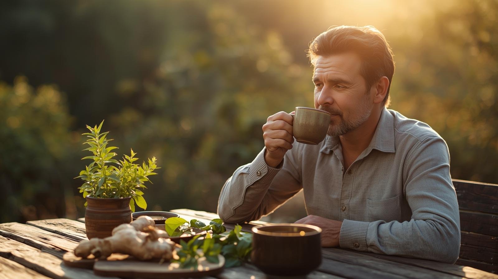 Bài Thuốc Dân Gian Giúp Người Mệt Mỏi Lấy Lại Năng Lượng Tự Nhiên, An Toàn