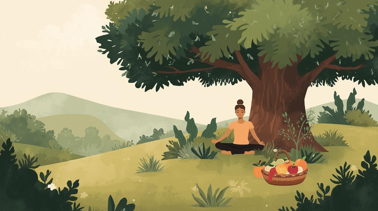 Cách Giữ Cơ Thể Cân Bằng Theo Dân Gian – Bí Quyết Sống Khỏe Tự Nhiên Từ Người Xưa