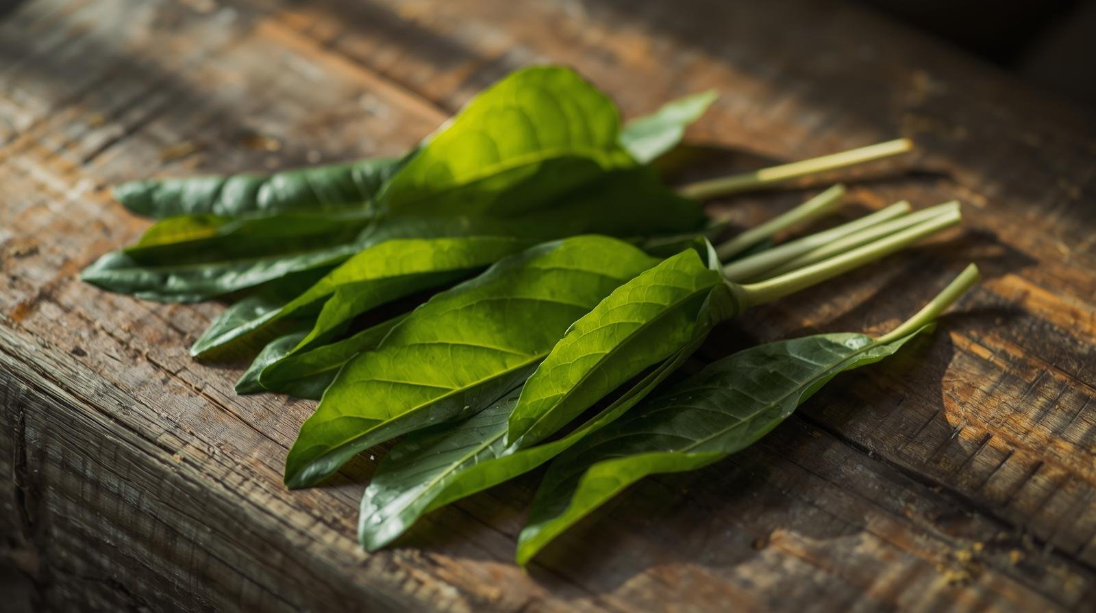 Lá trầu không và những ứng dụng trong y học dân gian qua nhiều thế hệ