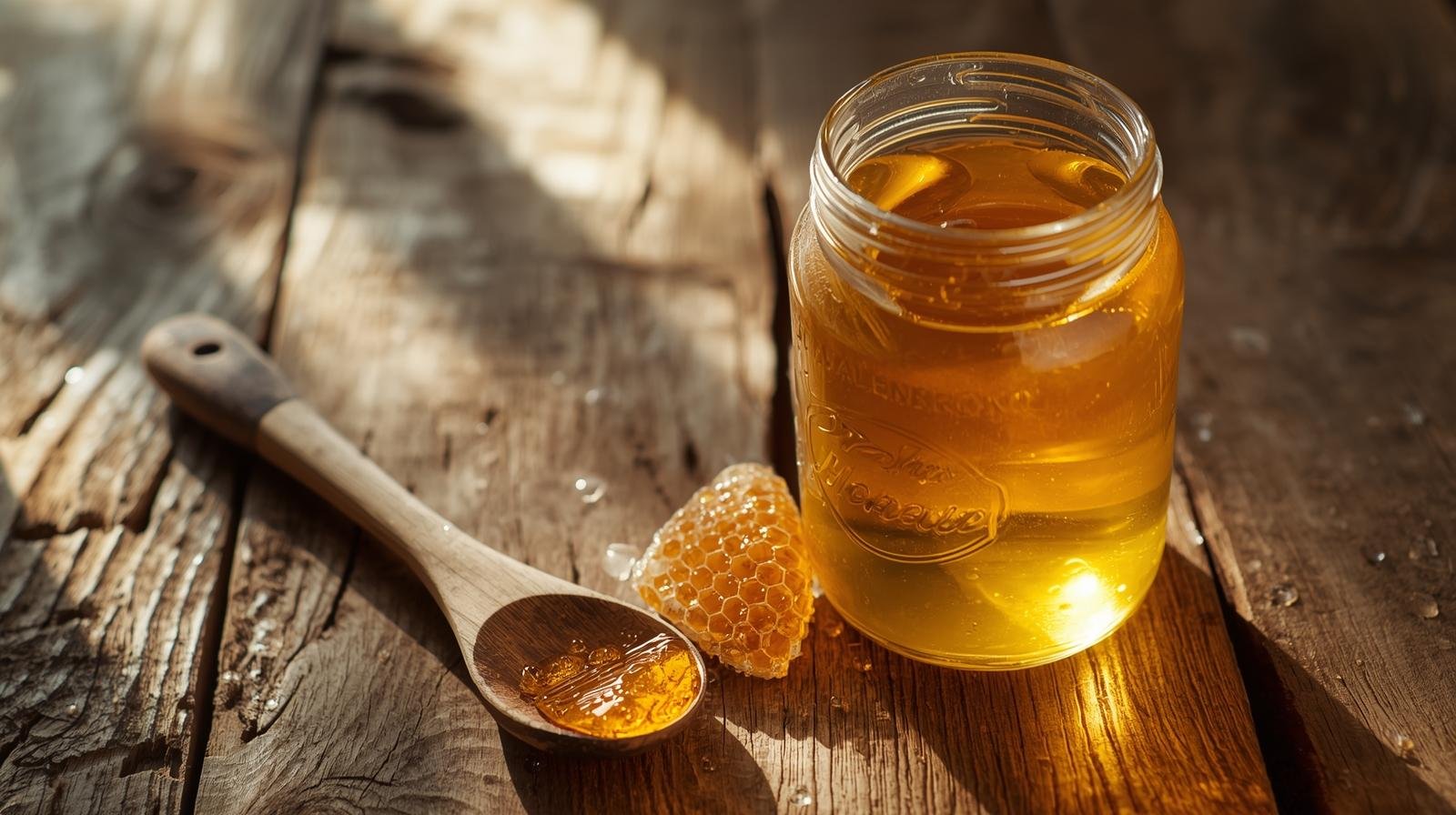 Mật ong và vai trò trong các bài thuốc dân gian được lưu truyền lâu đời