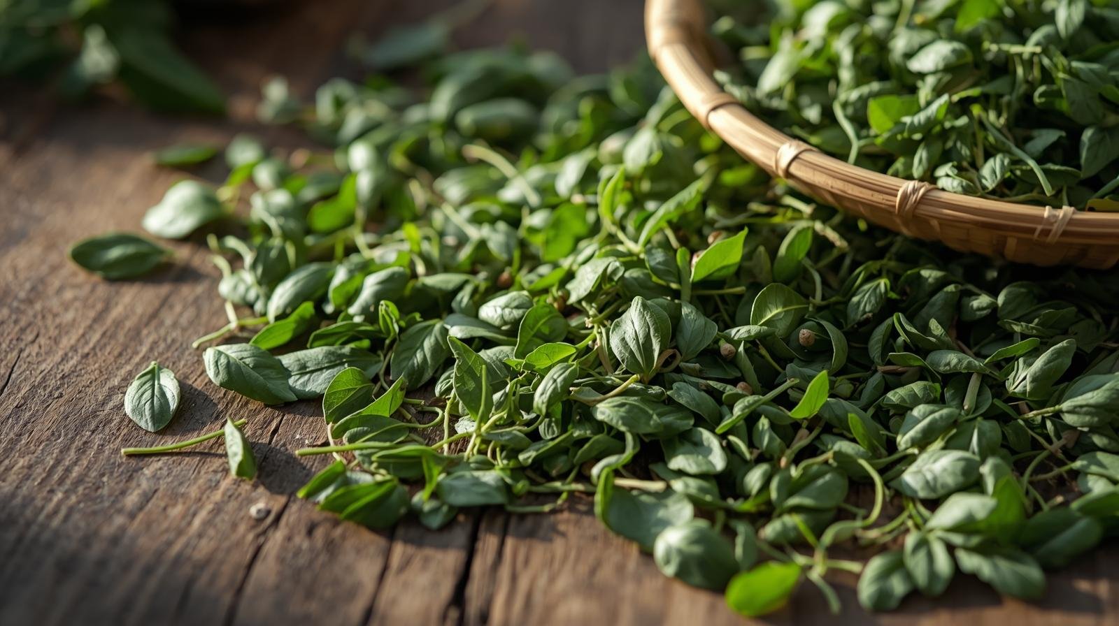 Ngải cứu – vị thuốc quen thuộc trong đời sống người Việt qua nhiều thế hệ