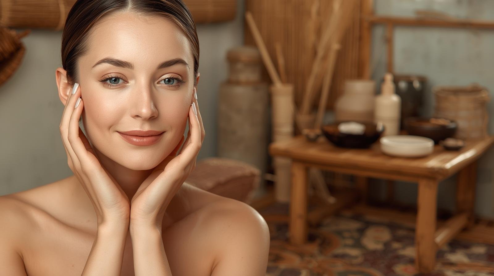 Nguyên liệu tự nhiên trong chăm sóc da truyền thống được lưu truyền trong đời sống người Việt