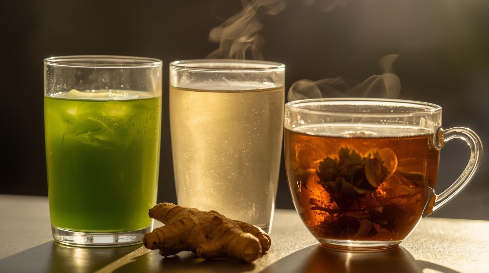 Những Bài Thuốc Dân Gian Quen Thuộc Trong Đời Sống Người Việt – Dễ Làm, Hiệu Quả Cao