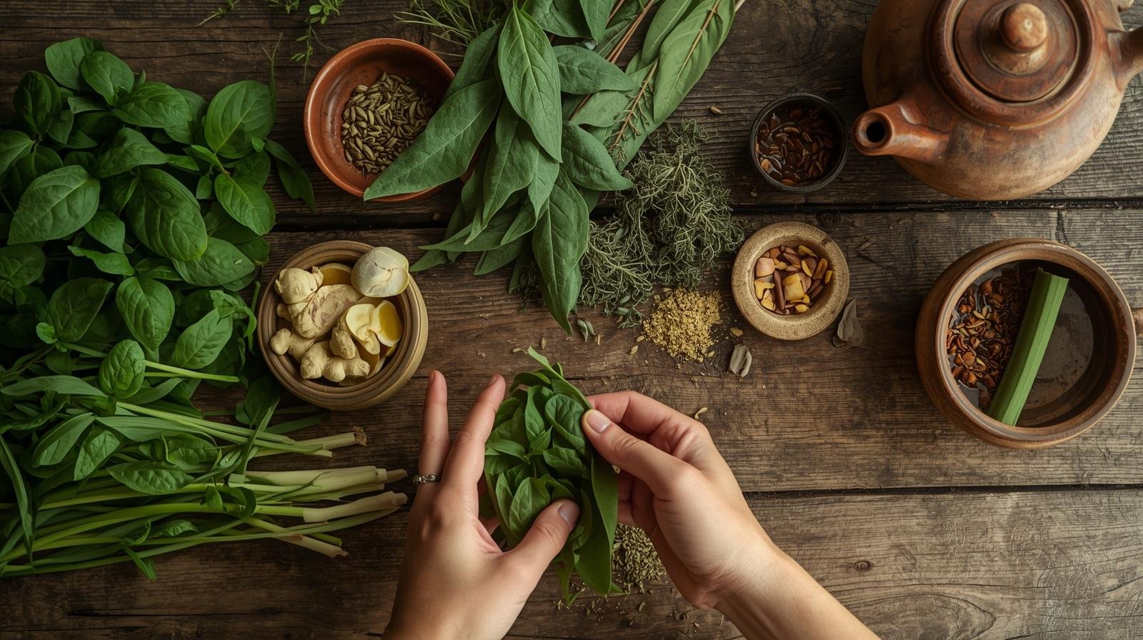 Thảo Dược Dân Gian Thường Dùng Để Hỗ Trợ Giấc Ngủ Ngon, Sâu Giấc