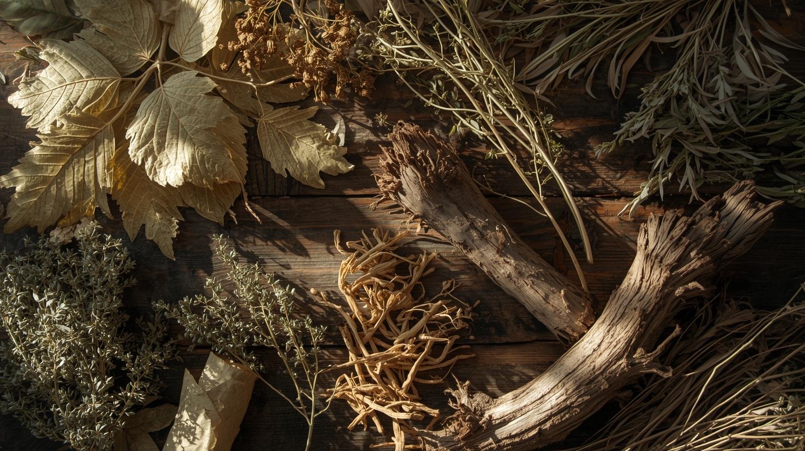 Thảo dược dân gian và lợi ích đối với cơ thể trong đời sống truyền thống