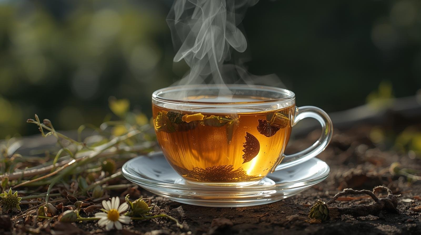 Trà Thảo Mộc Dân Gian Và Thói Quen Uống Lành Mạnh Cho Sức Khỏe Mỗi Ngày