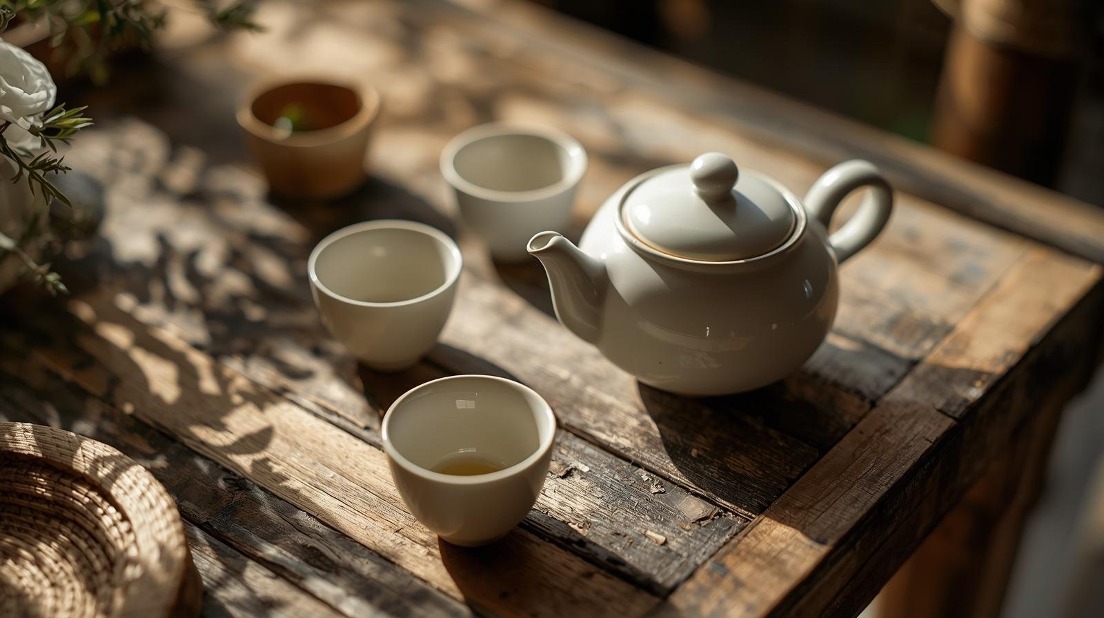 Trà lá dân gian và tác động đối với cơ thể trong đời sống truyền thống