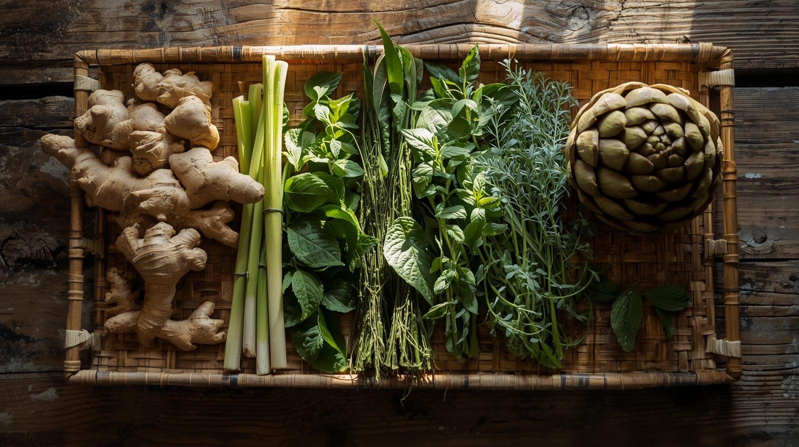 Vai trò của thảo dược dân gian trong chăm sóc sức khỏe cộng đồng hiện nay