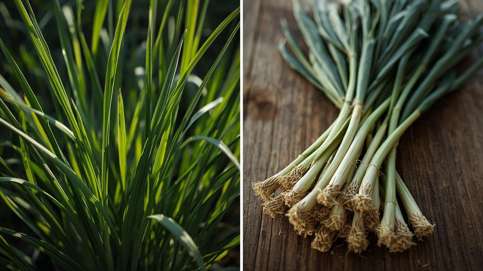 Cây sả và những lợi ích được ghi nhận trong kinh nghiệm dân gian