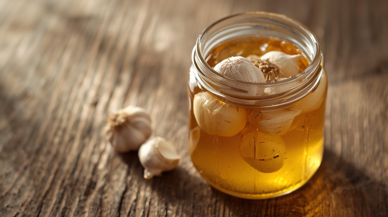 Tỏi ngâm mật ong có phải là mẹo dân gian được truyền tai nhiều năm?