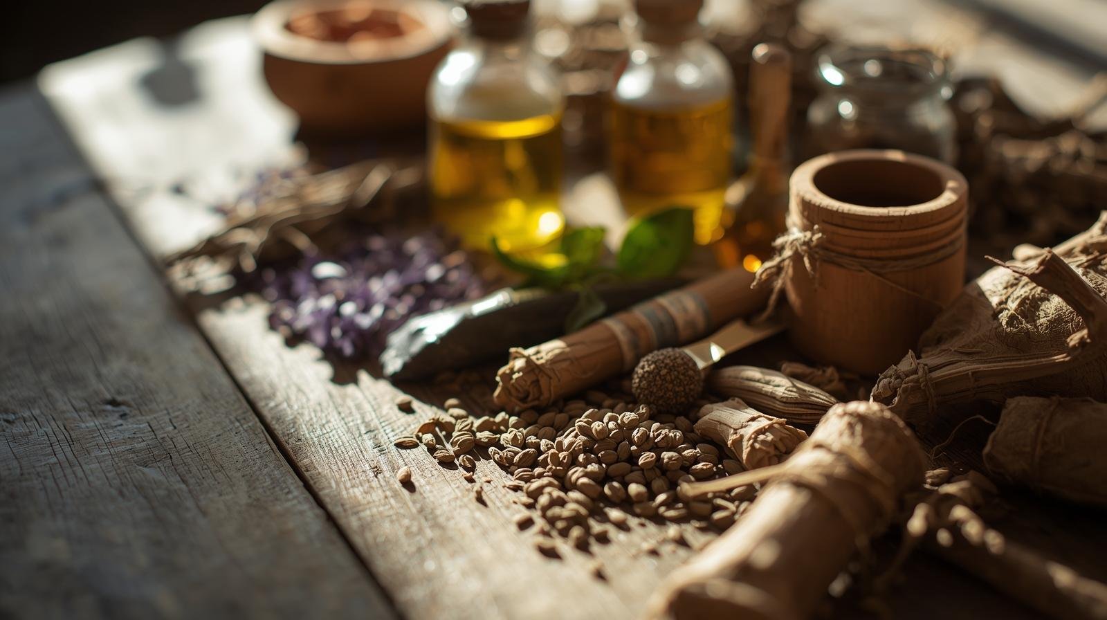 Thảo dược dân gian và lợi ích đối với cơ thể trong đời sống truyền thống