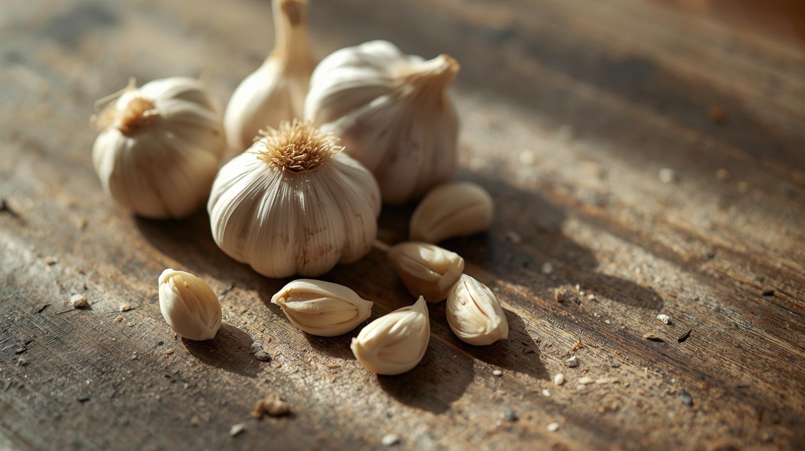 Tỏi trong kinh nghiệm chăm sóc sức khỏe dân gian qua nhiều thế hệ
